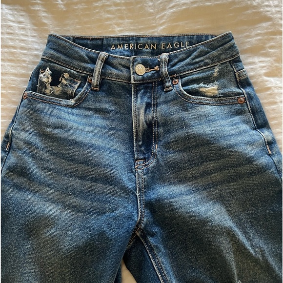 American Eagle Outfitters Denim - American Eagle jeans 000regular